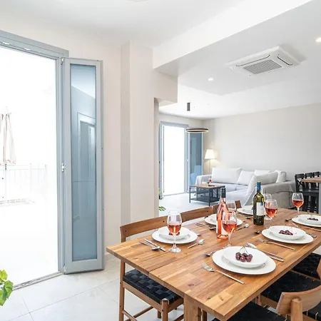 Lejlighed Assos Rockshore By The Sea