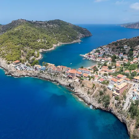 Assos Rockshore By The Sea Lejlighed *