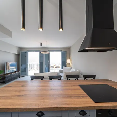 Lejlighed Assos Rockshore By The Sea *