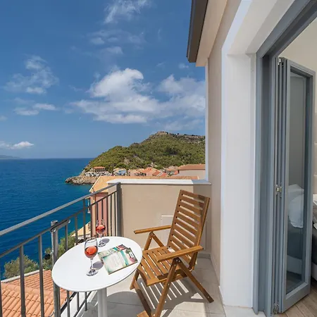 Assos Rockshore By The Sea * Άσσος