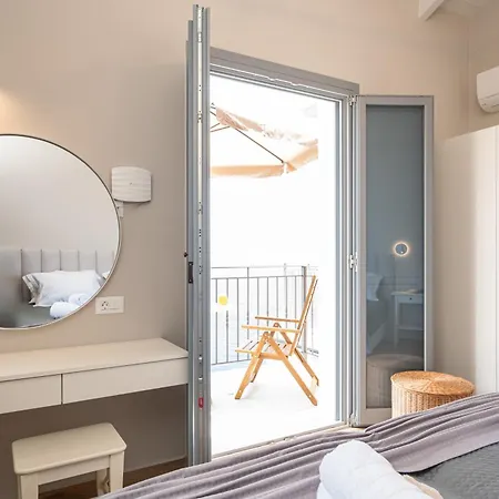 Assos Rockshore By The Sea Appartement Asos