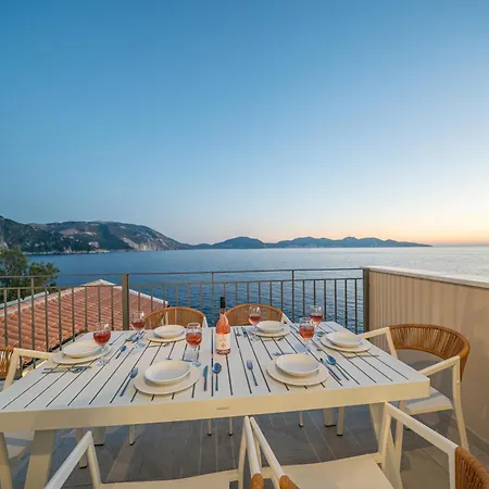 Διαμέρισμα Assos Rockshore By The Sea Άσσος