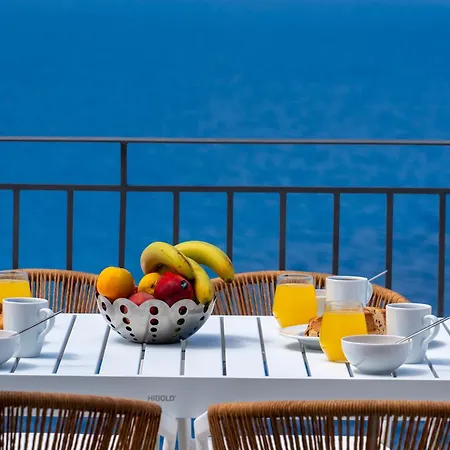 Assos Rockshore By The Sea * Άσσος