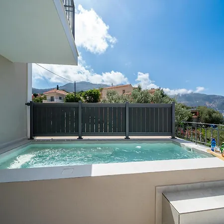 Assos Rockshore By The Sea Appartement *