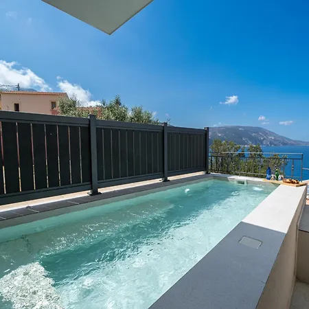 Appartement Assos Rockshore By The Sea Asos