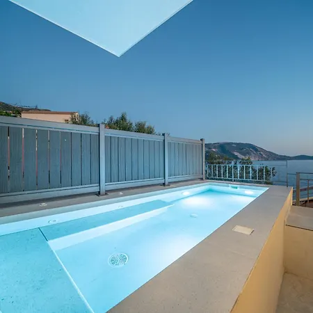 Διαμέρισμα Assos Rockshore By The Sea *