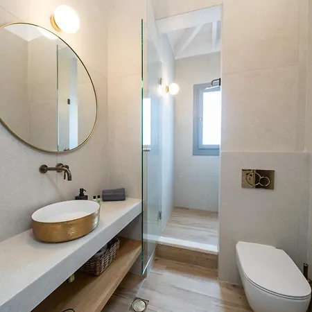 Assos Rockshore By The Sea Appartement Asos