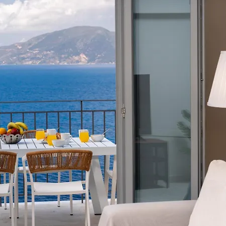 Assos Rockshore By The Sea * Άσσος