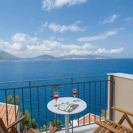 Assos Rockshore By The Sea Διαμέρισμα Άσσος