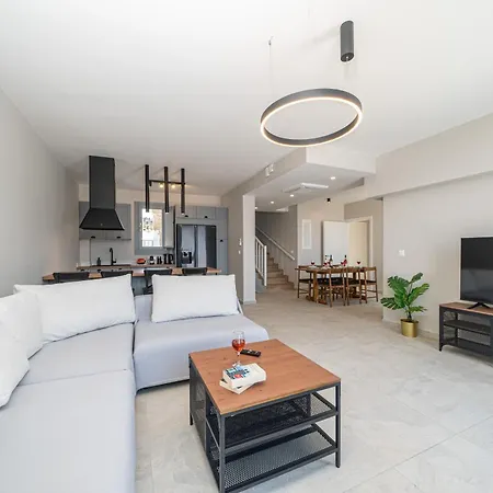 Appartement Assos Rockshore By The Sea Asos