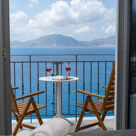 Assos Rockshore By The Sea Άσσος