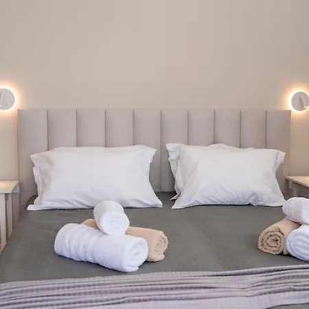 Appartement Assos Rockshore By The Sea *