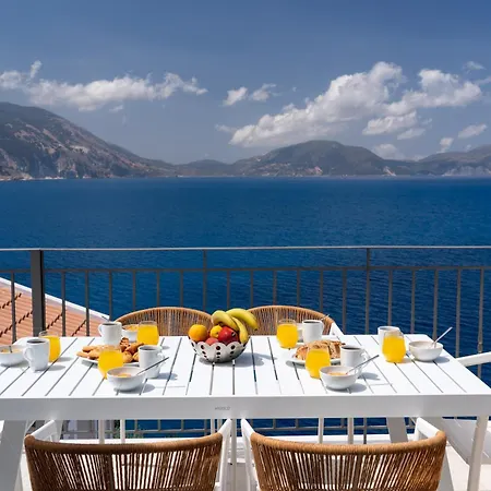 Assos Rockshore By The Sea *