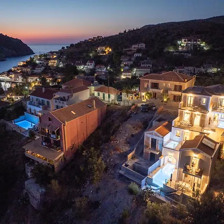 Διαμέρισμα Assos Rockshore By The Sea *