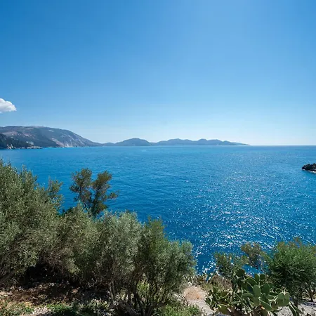 Daire Assos Rockshore By The Sea